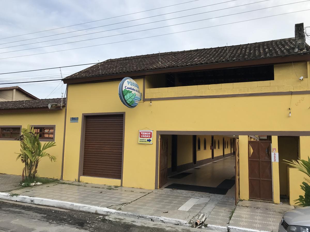 Pousada Cantinho Do Rei Ubatuba Esterno foto