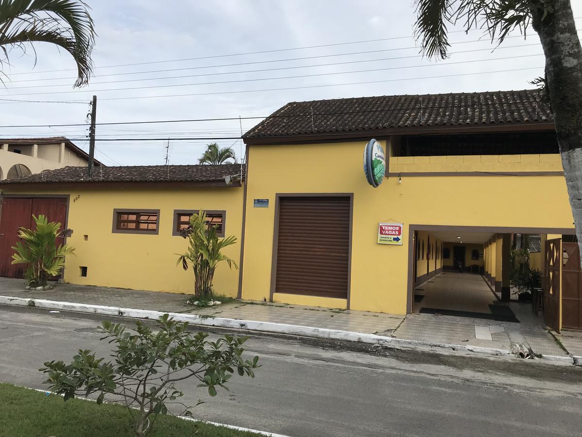 Pousada Cantinho Do Rei Ubatuba Esterno foto