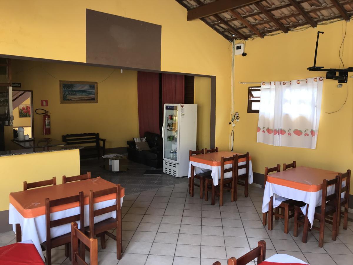 Pousada Cantinho Do Rei Ubatuba Esterno foto