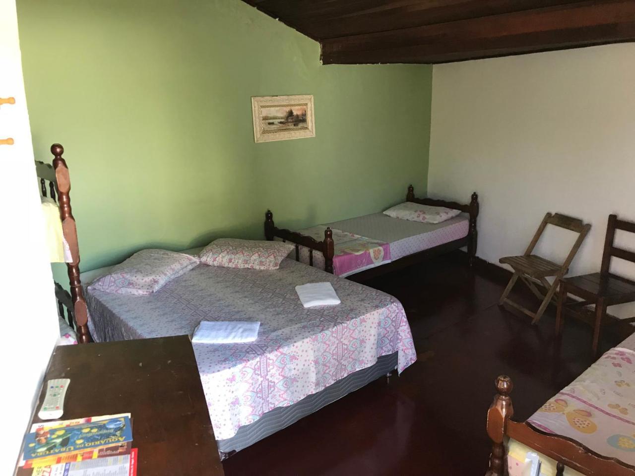 Pousada Cantinho Do Rei Ubatuba Esterno foto
