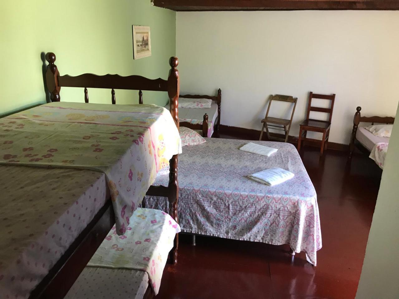 Pousada Cantinho Do Rei Ubatuba Esterno foto