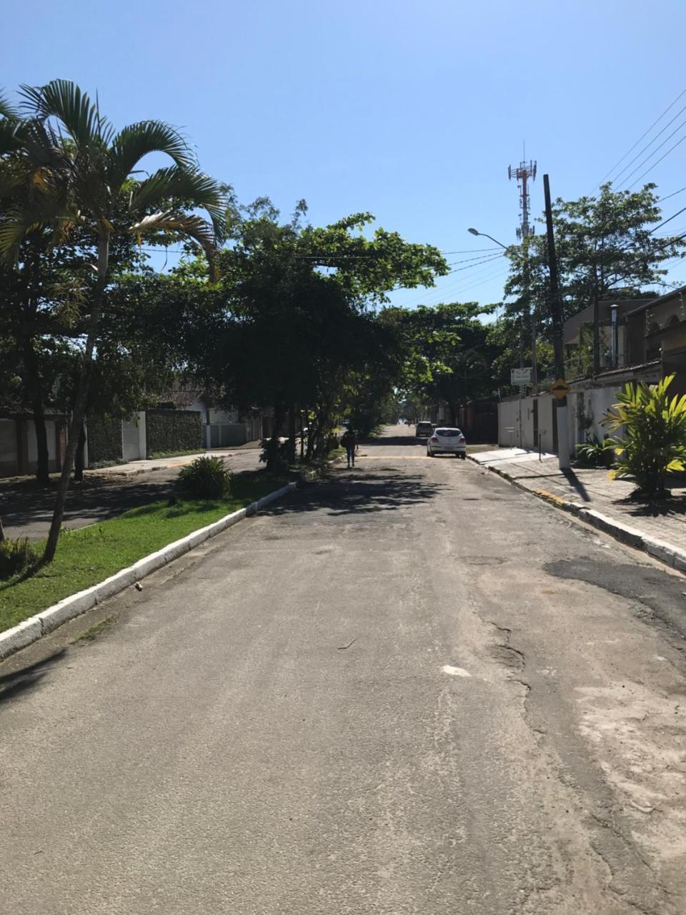 Pousada Cantinho Do Rei Ubatuba Esterno foto