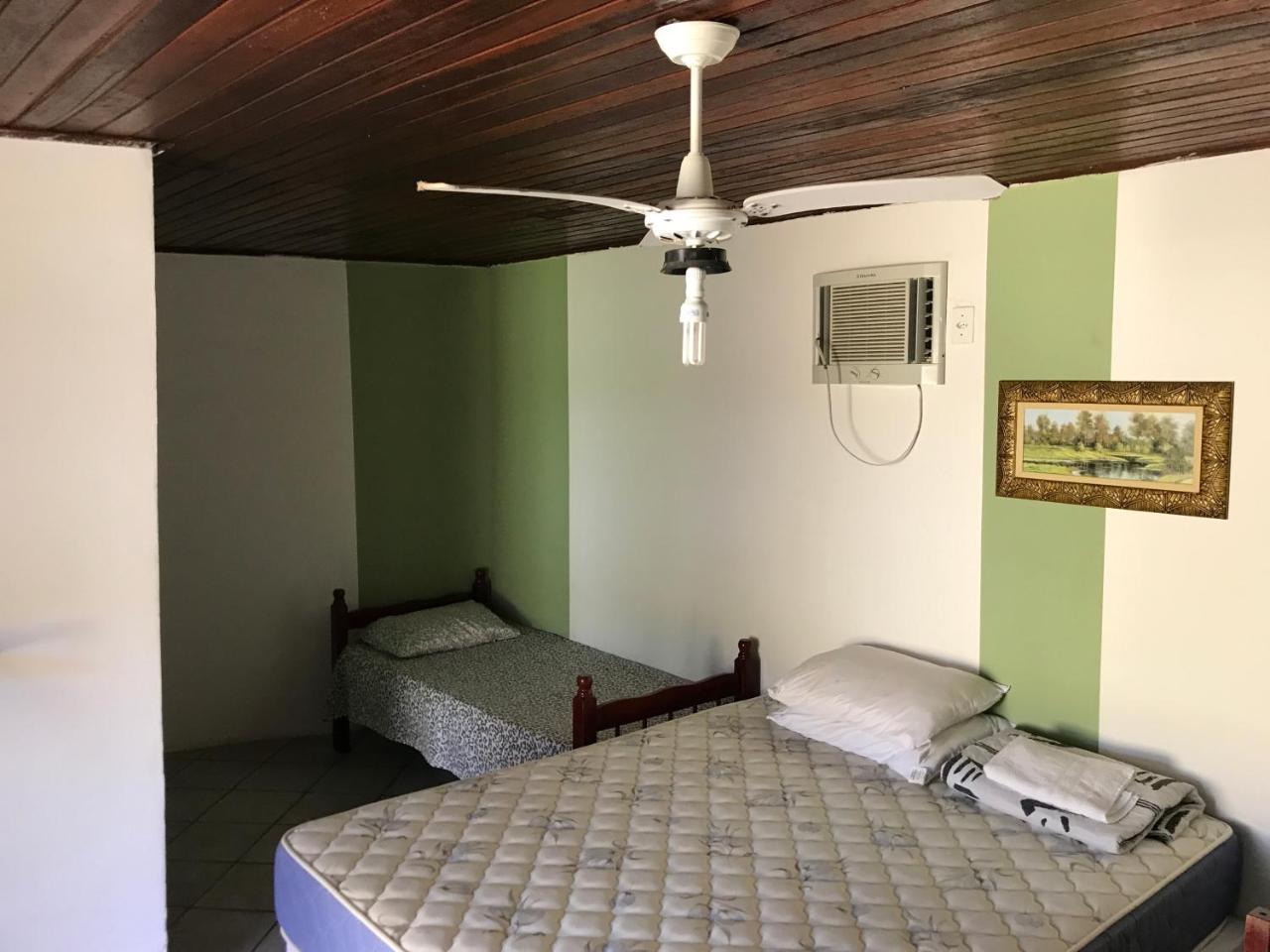Pousada Cantinho Do Rei Ubatuba Esterno foto