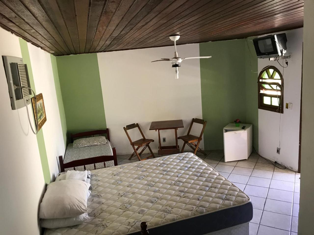 Pousada Cantinho Do Rei Ubatuba Esterno foto